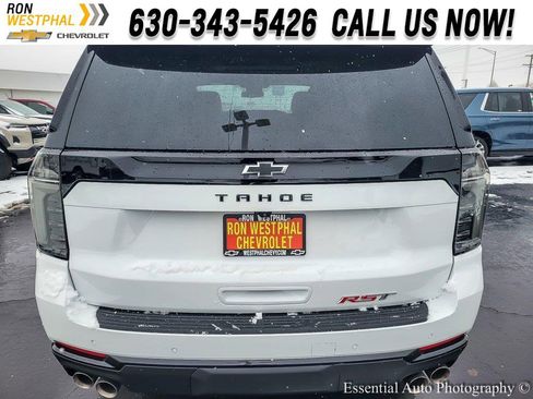 New 2026 Chevrolet Tahoe RST w/ Comfort Package image 5