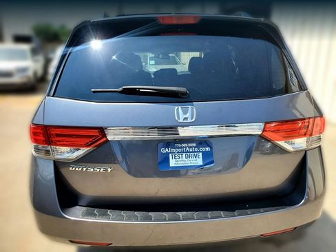 Used 2014 Honda Odyssey EX-L image 12
