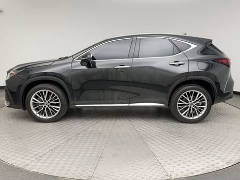 Used 2022 Lexus NX 350 AWD w/ Vision Package image 5