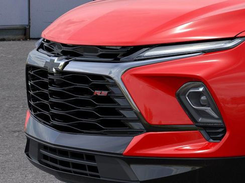 New 2026 Chevrolet Blazer RS image 13