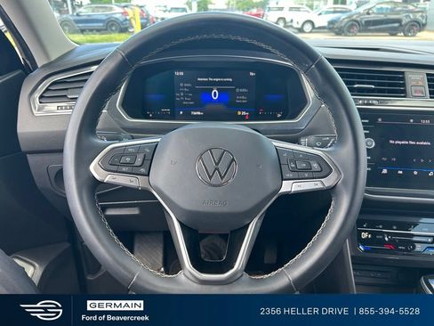 Used 2022 Volkswagen Tiguan SE FWD image 22