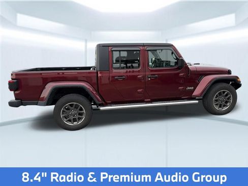 Used 2021 Jeep Gladiator Overland w/ Popular Equipment Package AWD/4WD image 11
