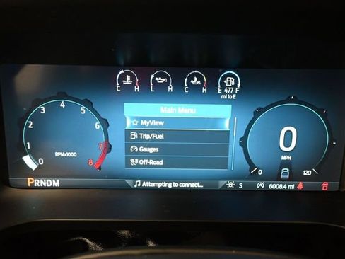 Used 2025 Ford F150 STX w/ LOBO Package AWD/4WD image 32
