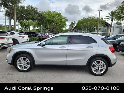 Used 2019 Mercedes-Benz GLA 250 4MATIC image 11