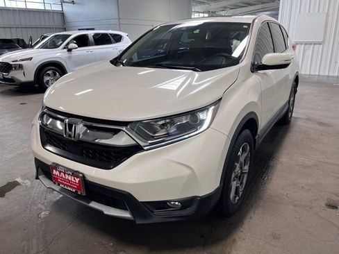 Used 2018 Honda CR-V EX image 7