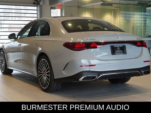 New 2026 Mercedes-Benz E 350 E 350 image 7