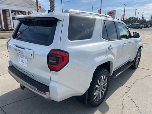 New 2026 Toyota 4Runner Limited image 7