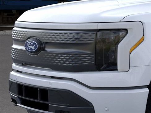 New 2025 Ford F150 Lightning Flash image 17