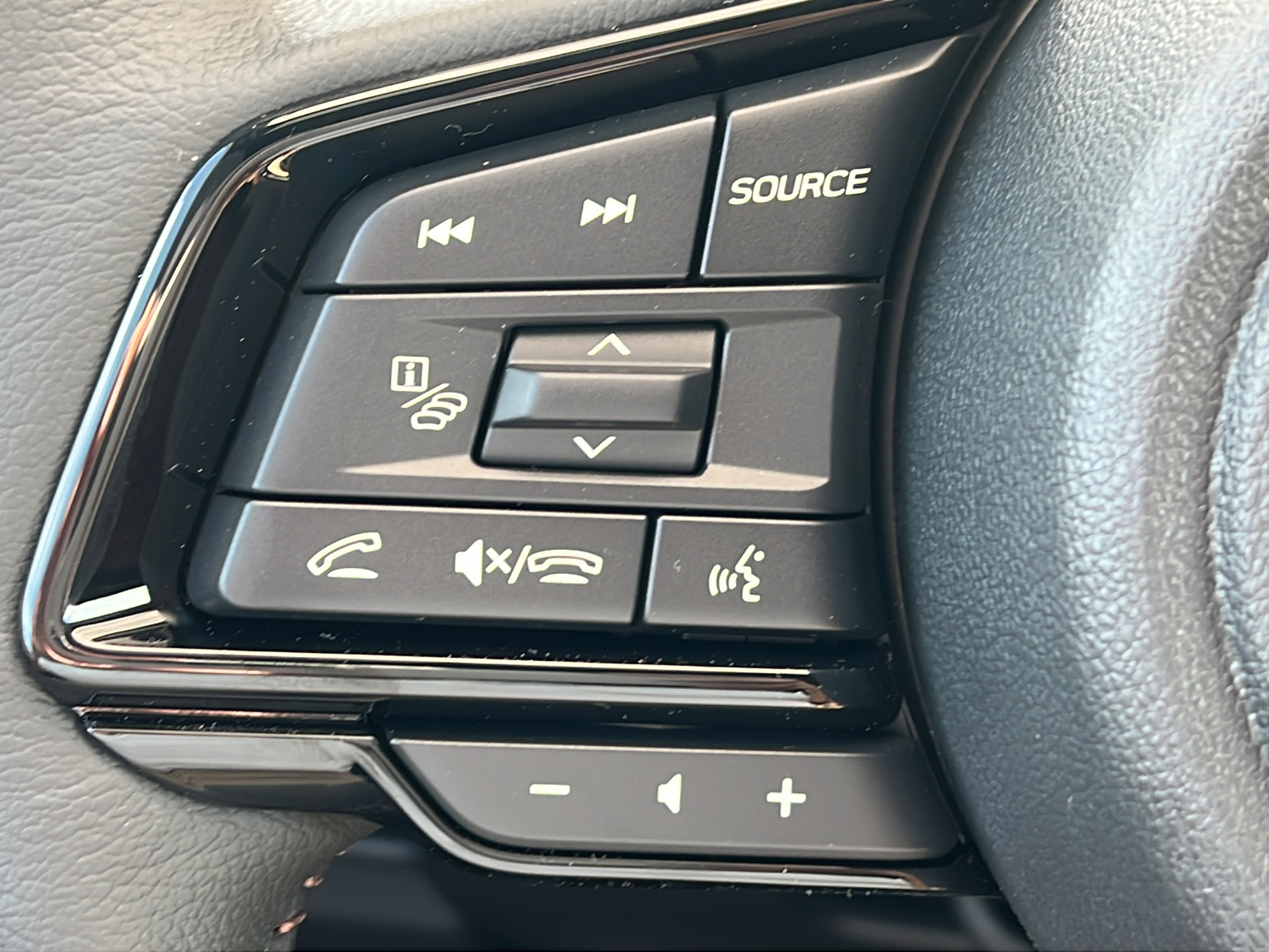 New 2026 Subaru Forester Touring AWD/4WD image 20