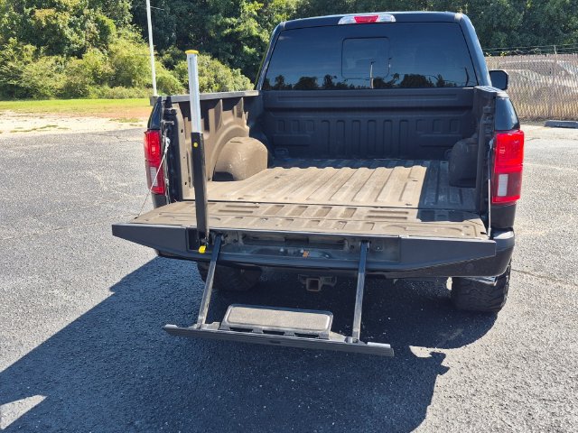 Used 2020 Ford F150 Lariat AWD/4WD image 4