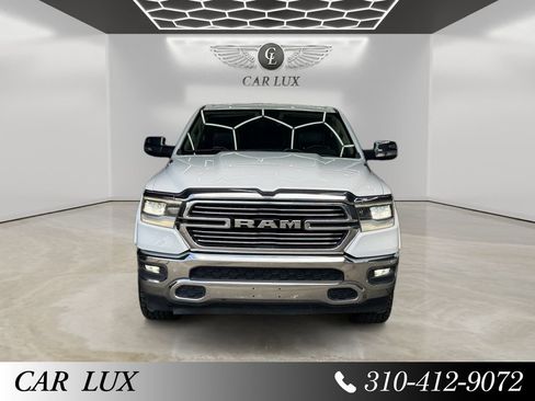 Used 2020 RAM 1500 Laramie AWD/4WD image 8