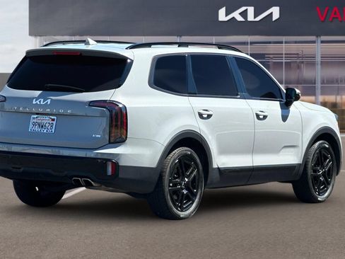 Certified 2024 Kia Telluride SX X-Line AWD/4WD image 4