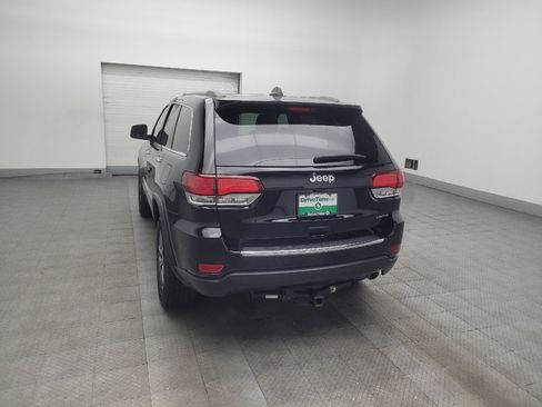 Used 2021 Jeep Grand Cherokee Limited RWD image 6