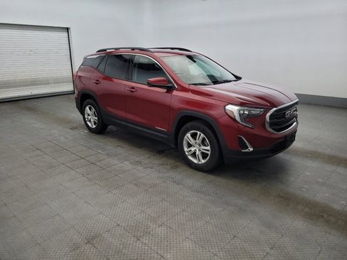 Used 2019 GMC Terrain SLE w/ Driver Convenience Package AWD/4WD image 11