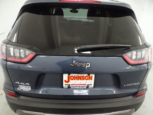 Used 2020 Jeep Cherokee Limited image 21