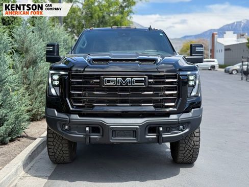 Used 2025 GMC Sierra 2500 AT4X w/ AT4X AEV Edition AWD/4WD image 2