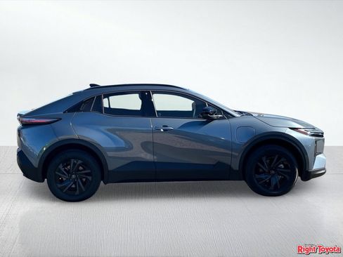 Certified 2026 Toyota C-HR w/ Cold Weather Package AWD/4WD image 8