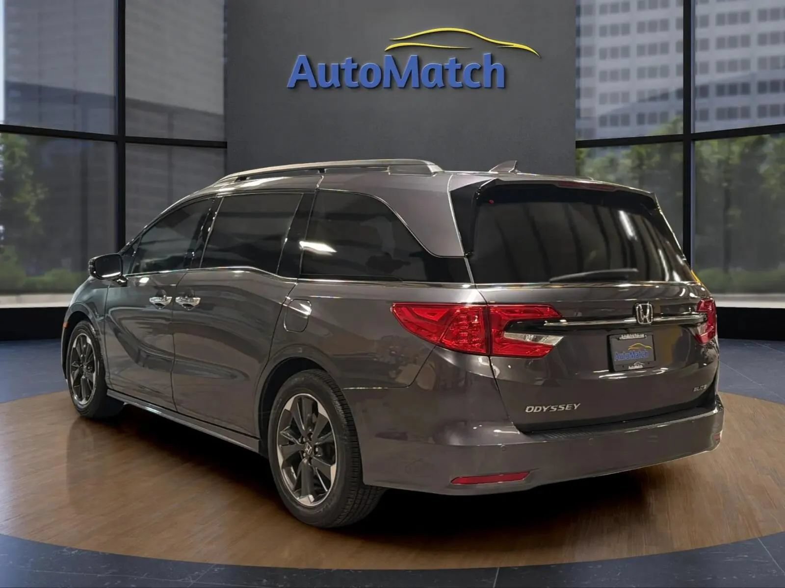 Used 2023 Honda Odyssey Elite image 8