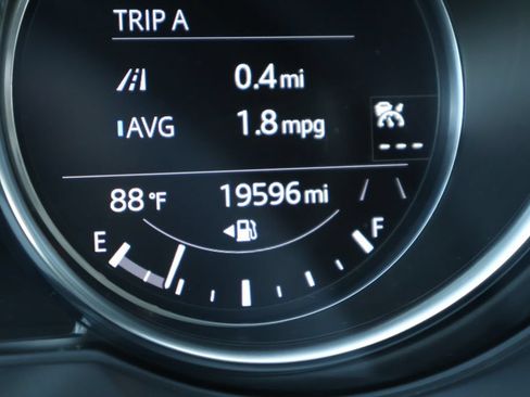 Used 2025 MAZDA CX-5 AWD 2.5 S w/ Preferred Package image 37