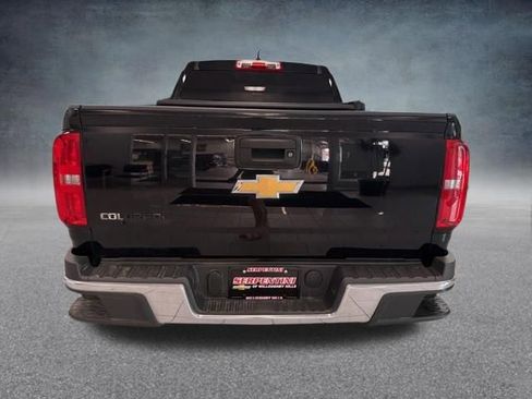 Used 2020 Chevrolet Colorado W/T w/ WT Convenience Package RWD image 6