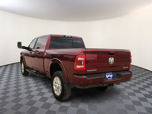 Used 2019 RAM 2500 Laramie AWD/4WD image 3