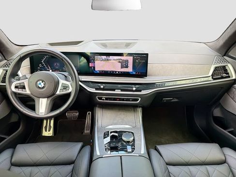 Used 2024 BMW X7 xDrive40i w/ M Sport Package AWD/4WD image 17