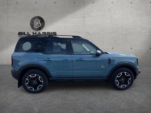 Used 2021 Ford Bronco Sport Outer Banks image 4