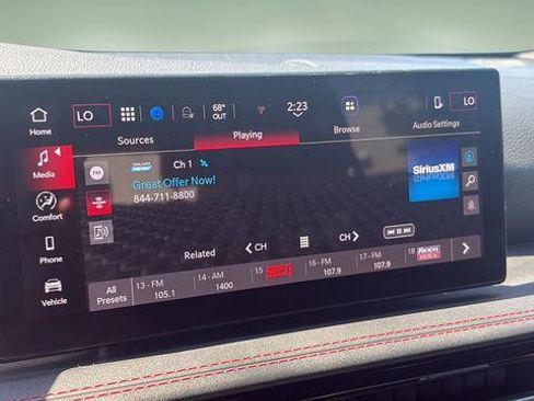 Used 2024 Dodge Hornet GT AWD/4WD image 23