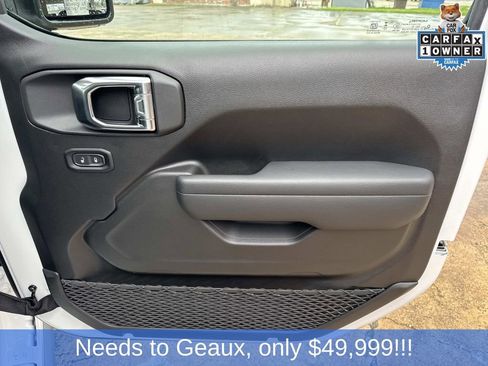 Used 2026 Jeep Gladiator Mojave image 29