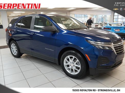 Certified 2022 Chevrolet Equinox LS w/ LS Convenience Package image 14