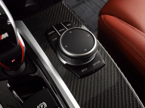 Used 2021 BMW X3 M w/ Competition Package image 57