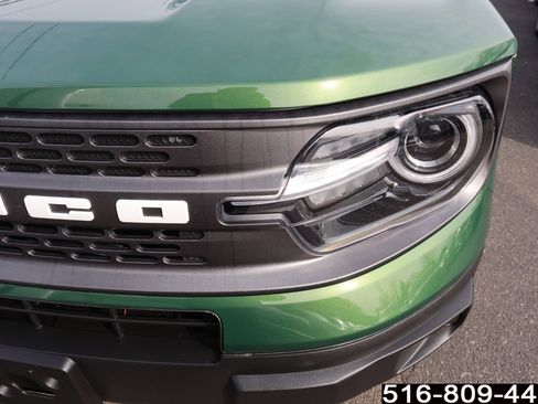 Used 2023 Ford Bronco Sport Badlands w/ Premium Package image 12