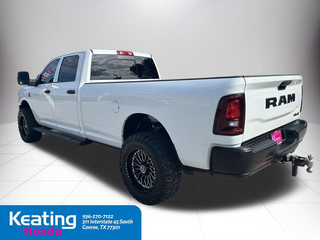 Used 2025 RAM 2500 Tradesman AWD/4WD image 8
