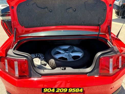 Used 2012 Ford Mustang Boss 302 w/ Boss 302 Accessory Pkg RWD image 29