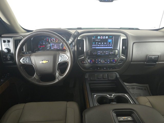 Used 2018 Chevrolet Silverado 1500 LTZ w/ Sport Package AWD/4WD image 27