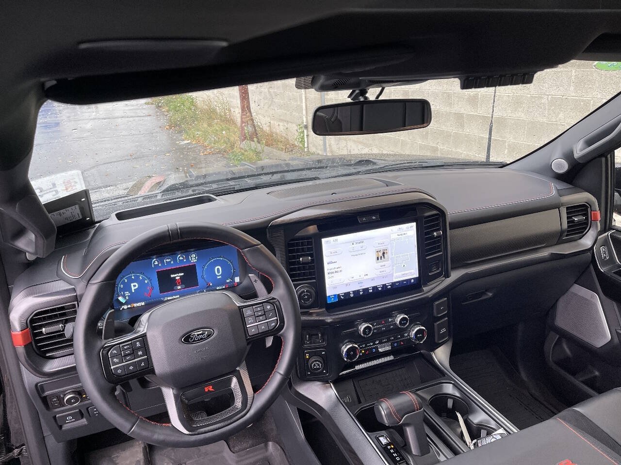 Used 2025 Ford F150 Raptor w/ Equipment Group 803A Raptor R AWD/4WD image 21