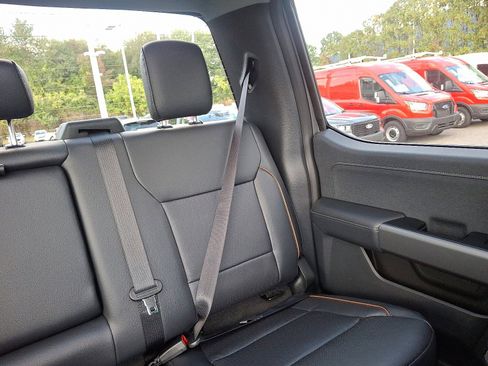 New 2026 Ford F250 Lariat w/ Black Appearance Package image 14