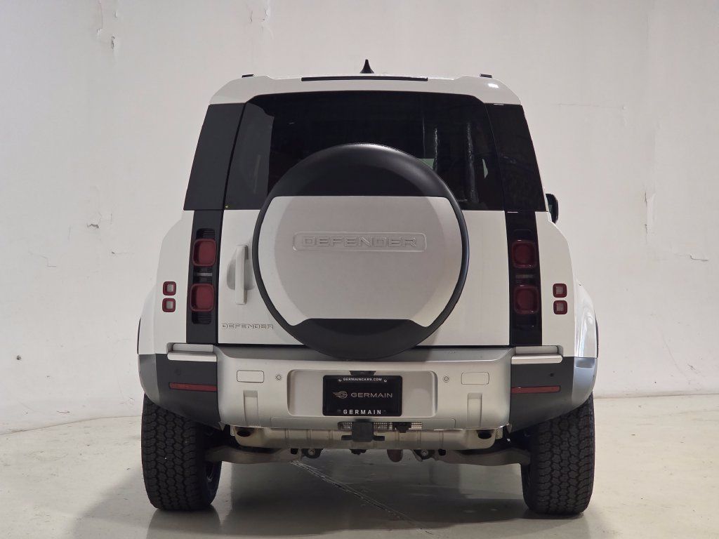 Certified 2024 Land Rover Defender 110 S AWD/4WD image 6
