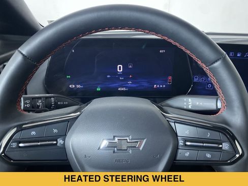 Certified 2024 Chevrolet Equinox EV RS AWD/4WD image 3