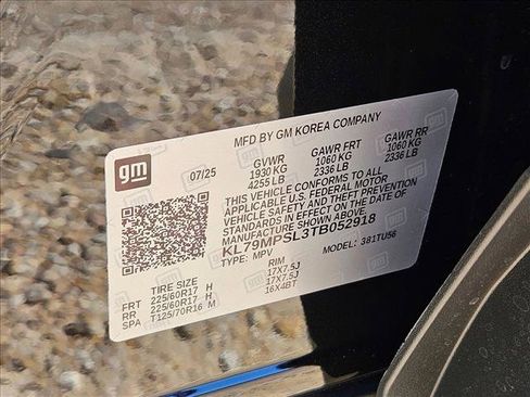 New 2026 Chevrolet TrailBlazer LT w/ Convenience Package image 21