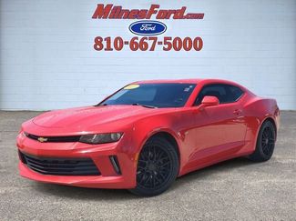 Used 2017 Chevrolet Camaro LT RWD video 1