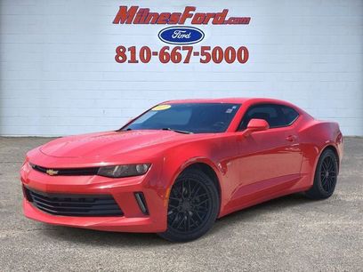 Used 2017 Chevrolet Camaro LT