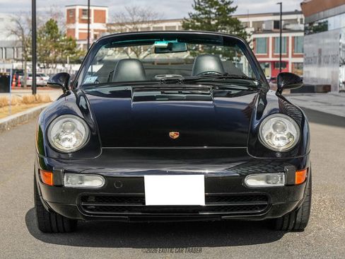 Used 1997 Porsche 911 Carrera 4 image 13