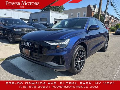 Used 2022 Audi Q8 Premium Plus w/ Premium Plus Package