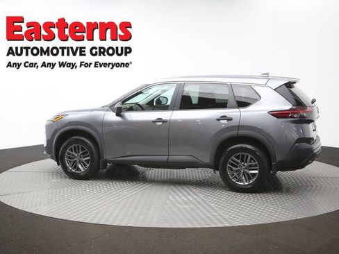 Used 2021 Nissan Rogue S AWD/4WD image 62