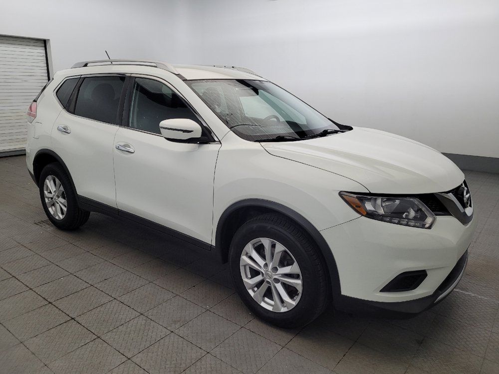 Used 2016 Nissan Rogue SV AWD/4WD image 11