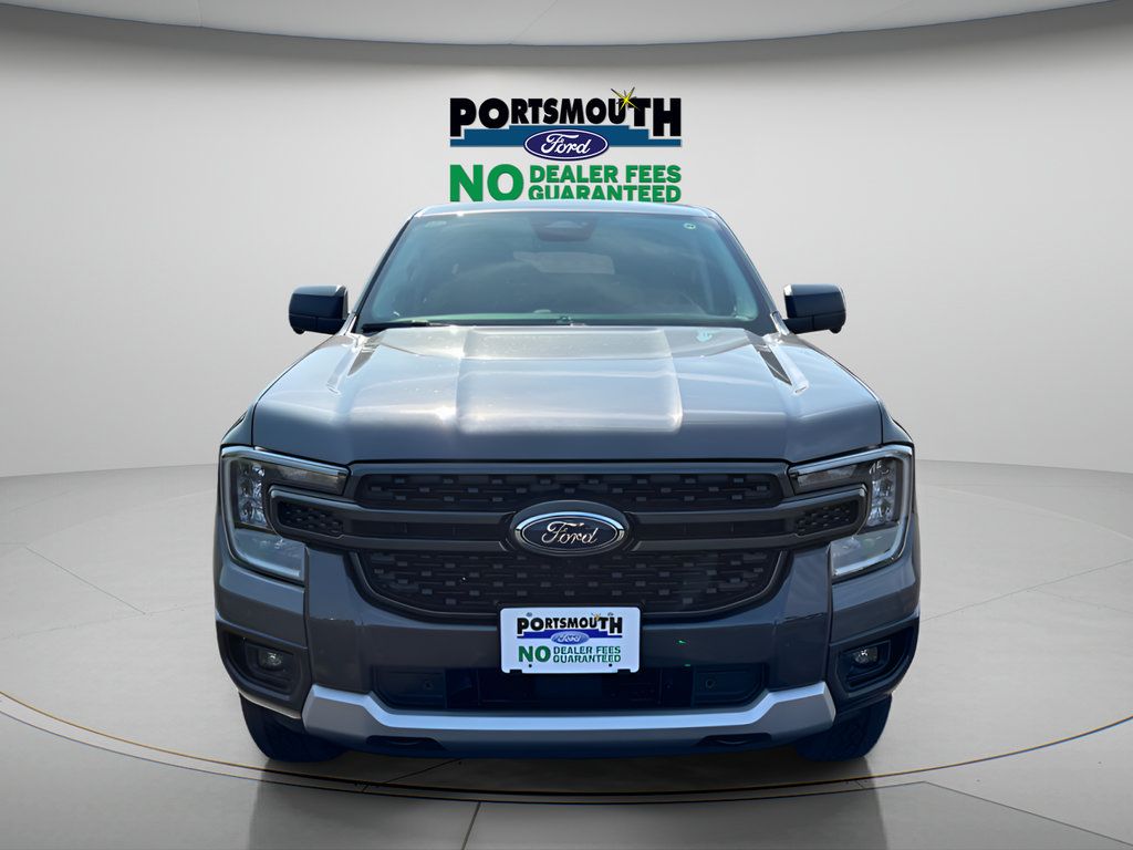 New 2026 Ford Ranger XLT w/ Equipment Group 301A High AWD/4WD image 17