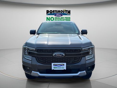 New 2026 Ford Ranger XLT w/ Equipment Group 301A High AWD/4WD image 17