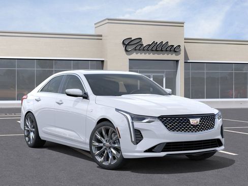 New 2026 Cadillac CT4 Premium Luxury image 7