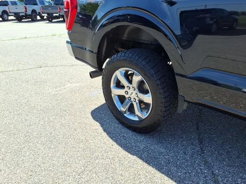 Certified 2023 Ford F150 XLT w/ Equipment Group 302A High AWD/4WD image 4